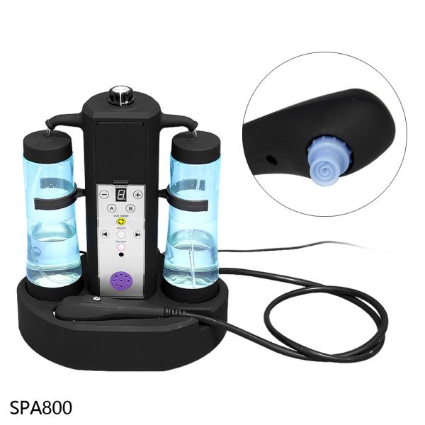 ISO9001 Spa Hydra Beauty Machine Commercial Oxygen Jet Facial Machine