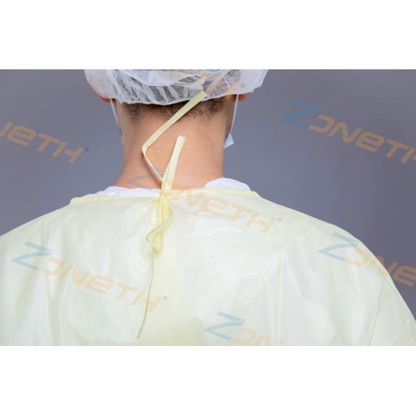 Heat Sealing Tape 40g Laminated Disposable Work Coveralls