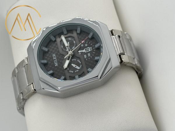 Luxury Women Fashion Casual Gift Watches Women′ S Quartz Clock Man Leather Strap Sports Wrist Watch