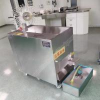 220V, 50HZ Machine pour éliminer les coquilles d'œufs de poulet / éplucheuse d'œufs durs 150kg