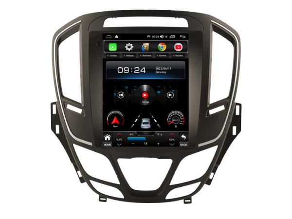 9.7'' Tesla Vertical Screen For Buick Regal Opel Insignia 1 2013-2017 Android Car Multimedia Player