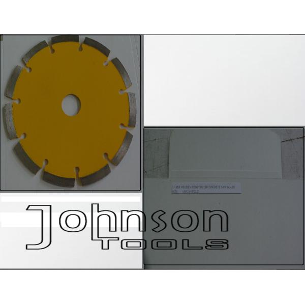 Лазер 150 Мм вылечил диамант конкретный увидел жизнь/продолжительность вырезывания лезвий высокие