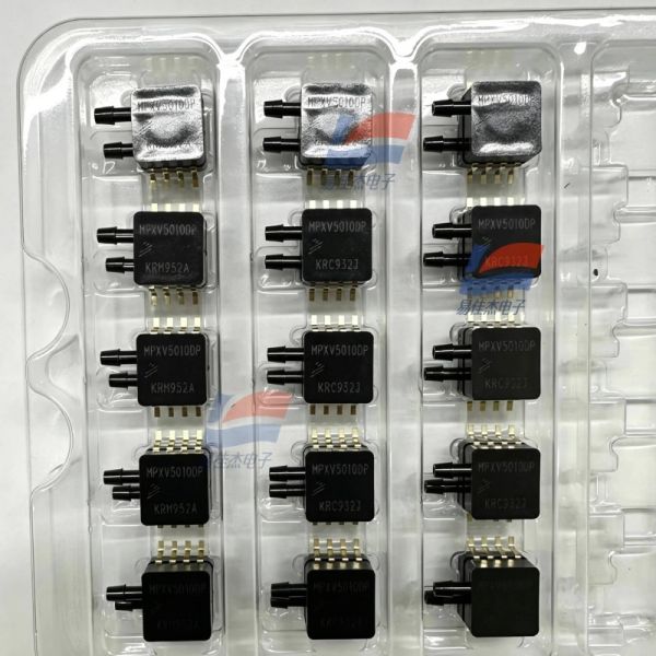 YJJ MPXV5010DP 0-10kPa Differential Pressure Sensor HVAC and Medical Applications