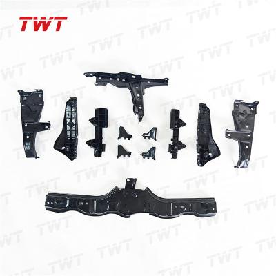 TWT 52506-60070 53209-60200 52115-60190 52116-60230 52102-60250 52103-60260 52133-60140 Whole Upper Center Front Bumper Retainer