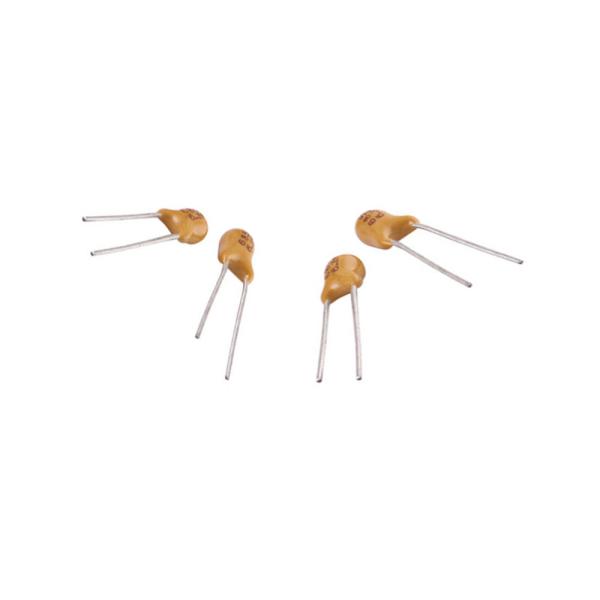 Dipped Radial Tantalum Capacitor 6.8uF 20% 6.3V 10V Tantal Kondensator
