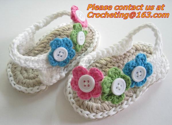 Baby Booties, Socks Knitted, Newborn Loafers Shoes Plain Infant Slippers Footwear, knitwea