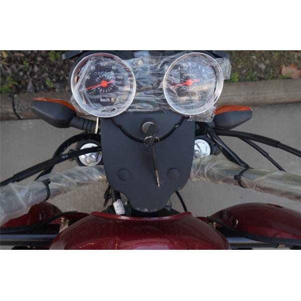 Agriculture Adult 0.38t 3 Wheel Cargo Motorcycle