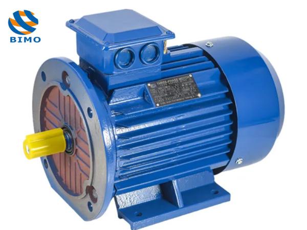 B3 B5 B35 Mounting Motor 0.75kw-315kw Three Phase Cast Iron Electric Motor