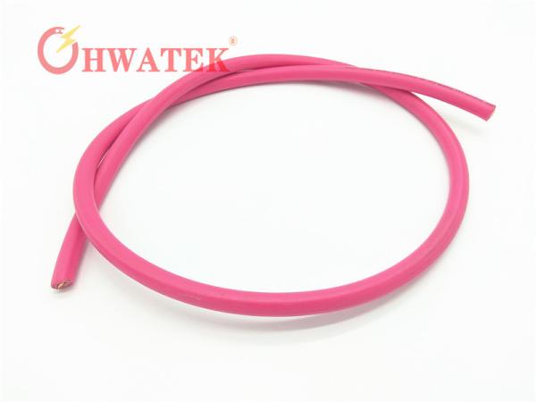 Stranded Copper EV Charging Cable AC Car Electrical Cable EV-RS90PS90 Moisture Proof