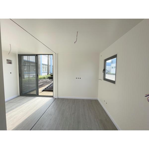 Boxspace Prefabricated House Storage Container House Tiny Homes Ready To Ship Homeless Shelter Prefab Container House
