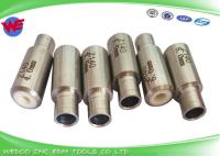 12×30mmL guias cerâmicos da broca do diâmetro 3.1mm EDM