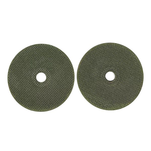 Customized Support ODM 4 Inch Stainless Steel Cutting Wheel for Making Sanding Belt