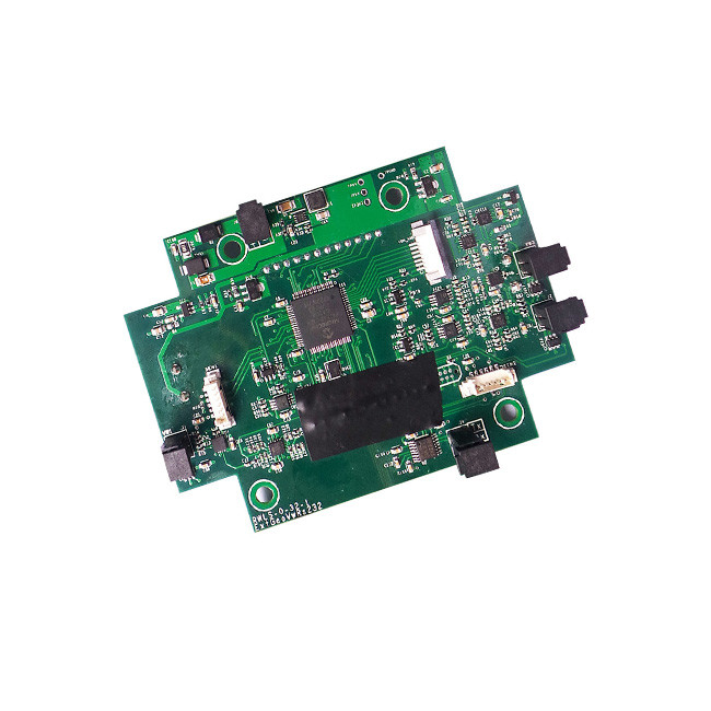 Высокоскоростное производство дизайна Pcb дизайна HASL монтажной платы Pcb ISO