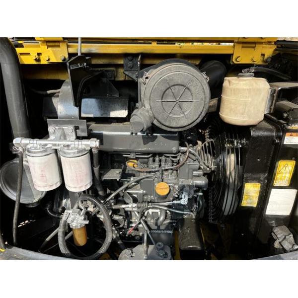 Used Hydraulic Excavator Komatsu PC60-8 6 Ton Used Small Excavator