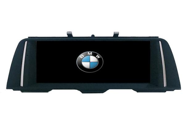 BMW 5 Series F10/F11 2011-2012  Android 10.0 Aftermarket navigation radio upgrade BMW-1025CIC-F10