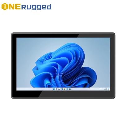 ONERugged P15A All-in-One Industrial Touchscreen PC with 1920x1080 Display Resolution