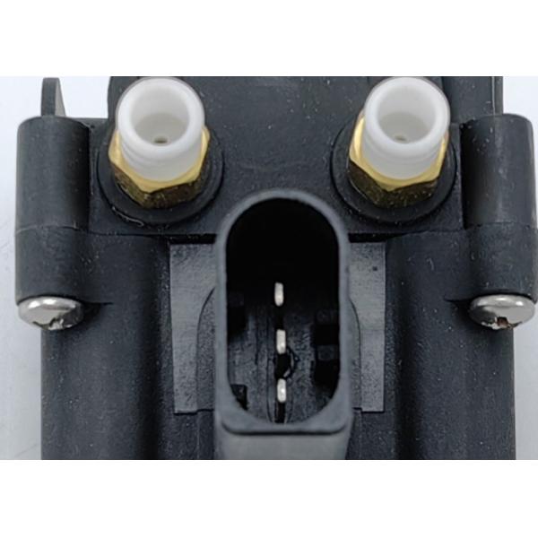 Air Suspension Solenoid Block Valve For BMW X5 X6 37206789938