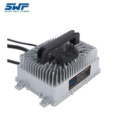 lithium battery charger 30A~100A Golf Cart Battery Charger With 3300A Output Power And Reverse Protection smartt charger