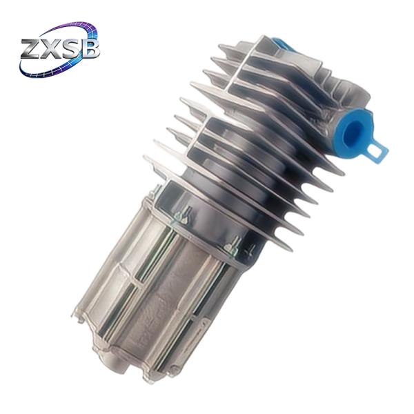 Heavy Truck Engine Accessories Gas Oil Water Separator DZ97259360017 For F3000 M3000 X3000