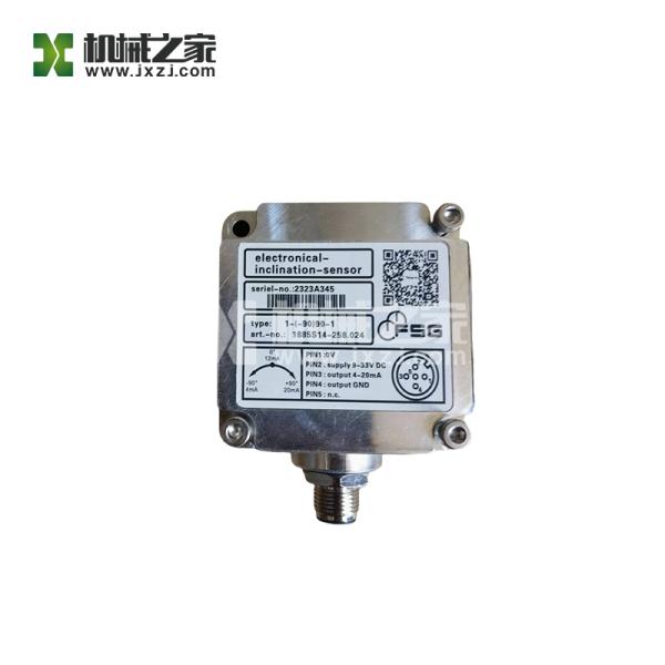 SANY Crane Parts 60112766 Angle Sensor Tilt Sensor 1-(-90)90-I FSG