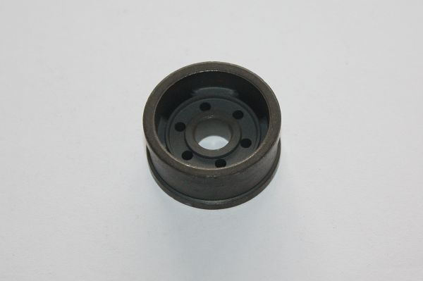 FC - 0208 wide groove sinter metal PTFE banded piston , powder metallurgy products