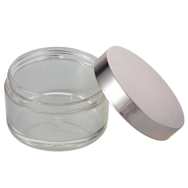 Collar Material PETG/ABS Cosmetic Jar for 15g 3g 50g 100g Effective Beauty Products