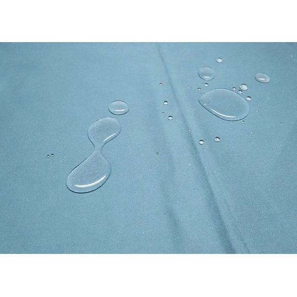 Garment Upholstery EN11612 Fire Retardant Cotton Fabric