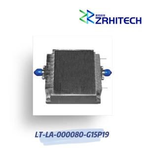 0.02から8GHz 19dBm出力 15dBの小さな信号増幅を持つ低騒音増幅器