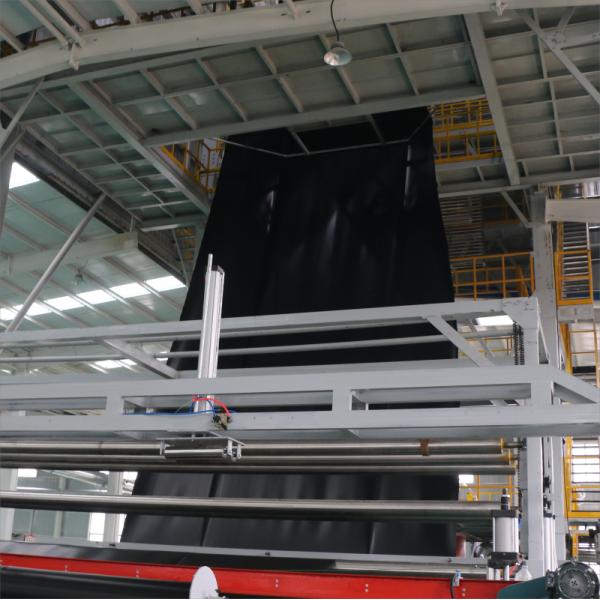 Landfill Reservoir Construction HDPE Geomembrane for Effective Anti-Seepage Solutions