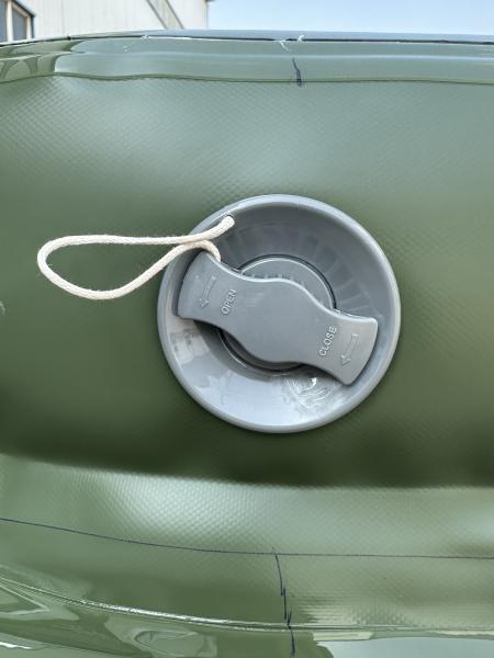 Expandable Water Bladder 100cm X 50cm X 30cm 6 Years of Long-Lasting Water Storage