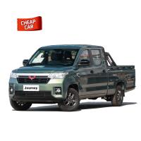 2021 WULING Journey 1,5L boîte de vitesses manuelle camion à essence pick-up avec 99ps Caméra à couple maximal cuir électrique Q45 R14