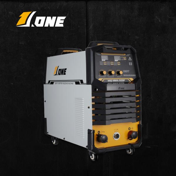 15kg Wire Built In Wide Voltage Industrial MIG Welder With Spool Gun MIG-500