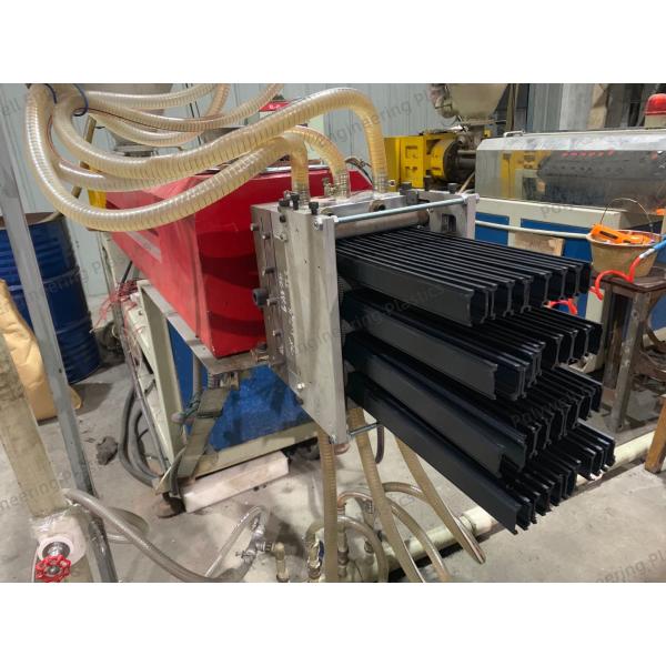 PA Strip Extruding Machine Plastic Extrusion Machinery For The Production Of Polyamide Heat Insulation Strip