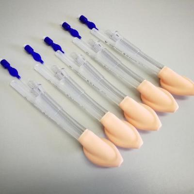 10ml Silicone Reinforced Double Lumen Laryngeal Mask With Gastric Lumen