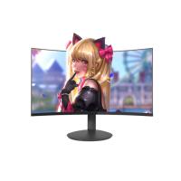Moniteurs d'ordinateur LCD Hopestar montés sur le mur 350cd/M2 Entrées HDMI VGA