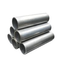 T3 5052 que solda a tubulação de alumínio anodizada em volta da tubulação para a máquina 1mm da decoração