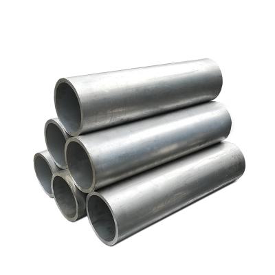 5052 T3 Welding Anodized Aluminum Pipe Round Tubing For Decoration Machine 1mm