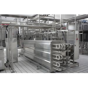 Milk Processing Line