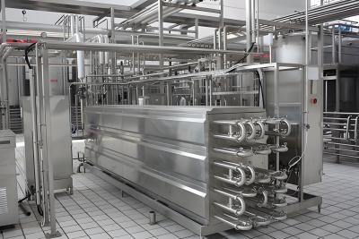Full Automatic 6000L/H VTIS sterilizer Revolutionize Sterilization Process