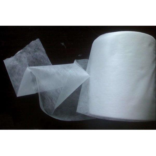 Термальное скрепленное качество еды не сплетенной ткани 20GSM ES для пеленок младенца санитарных салфеток