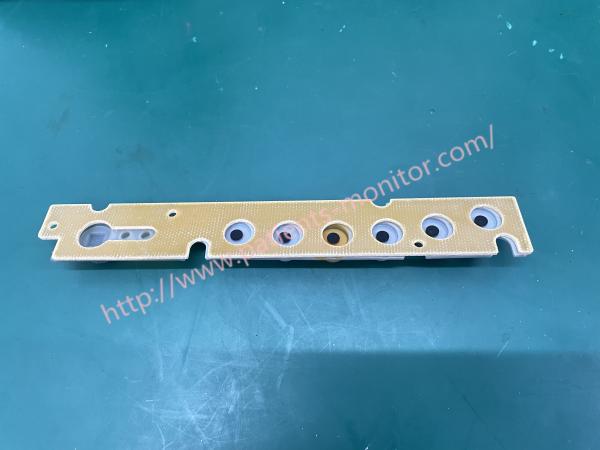 Refurbished Mindray PM7000 Patient Monitor parts Keypress Button Control Panel