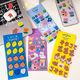 Eco Friendly Label Paper Sticker FSC logo Silkprint Self Adhesive Paper Sticker