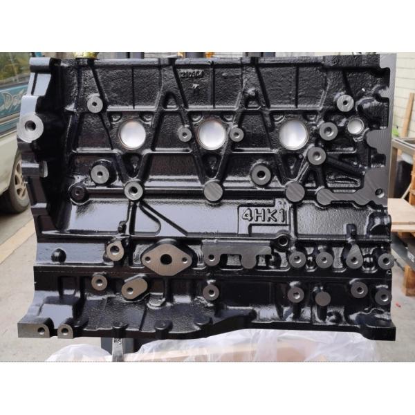 4HK1 8982045280 Engine Block Cylinder Block for ZX200-3;ZX240-3ZX270-3 Isuzu Excavator