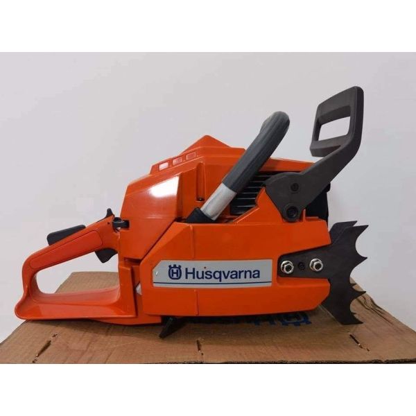 Hot Sale 4.5KW Wood Cutting Machine HUSQ288xp Gasoline Chainsaw With 81cc Garden Tools Chain Saw