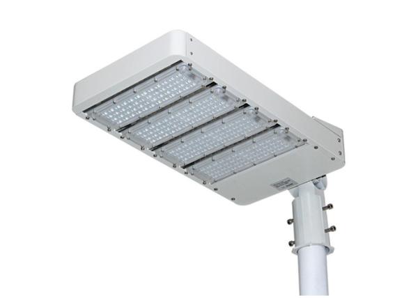 Roadway 200W LED Exterior Pole Lights / IP65 Led Street Lantern 120lm/W