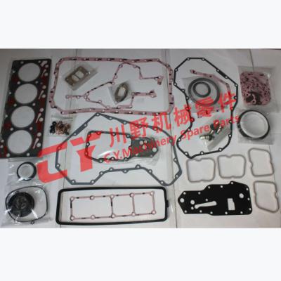 3389169 jogo do selo da gaxeta de 4D102 PC60-7 PC120-6