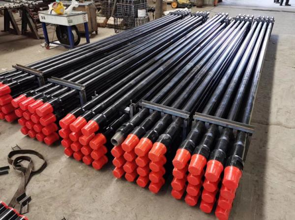 DTH Water Well Drill Rod API 2 7/8 IF API 2 3/8 IF 89mm 2M