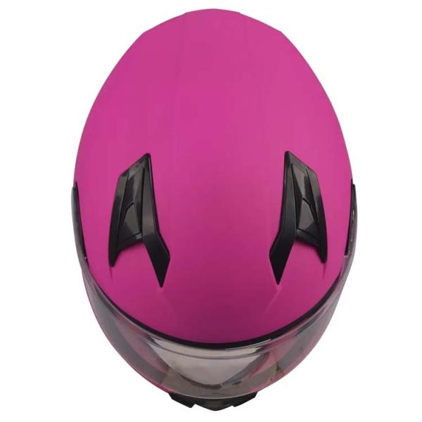 Custom Kids Motorcycle Helmets ECE 22.06 Full Face Helmet with Customized Protection