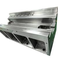 Anodisation par usinage CNC Titane pour les applications de fabrication médicale OEM