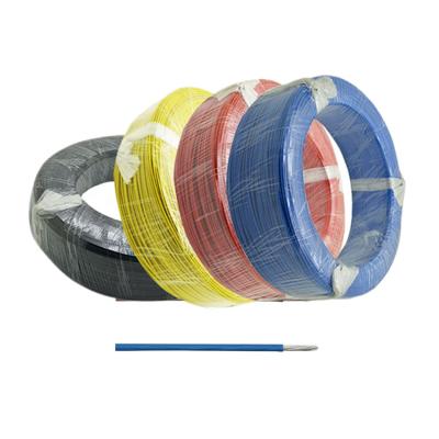 250V 600V High Temperature Electrical Cable 12 14 16 18 AWG